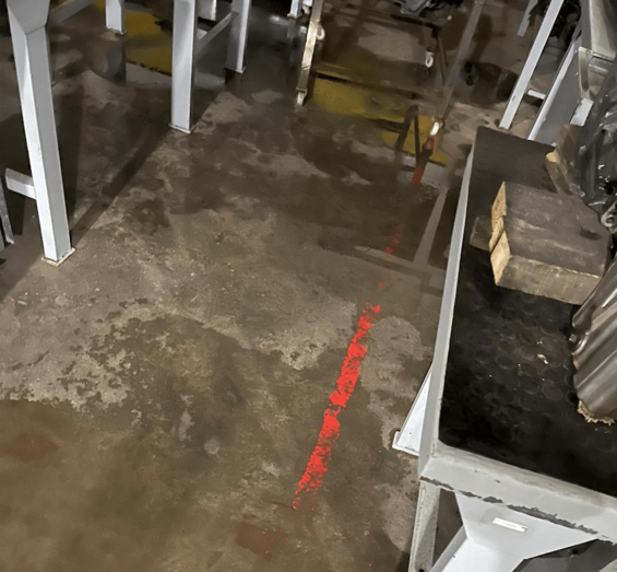 Imagen de las aulas taller del IES de Las Remudas / TA